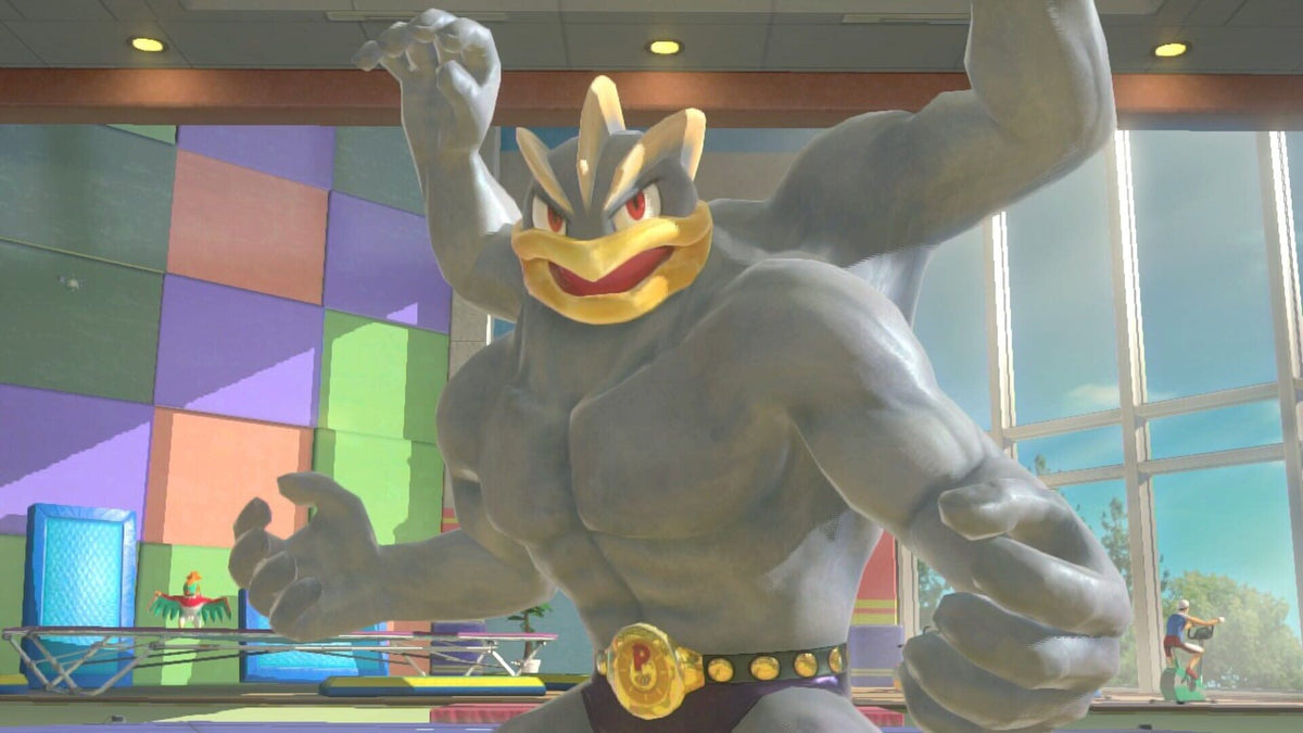Pokken Tournament DX - Nintendo Switch — скриншот 3