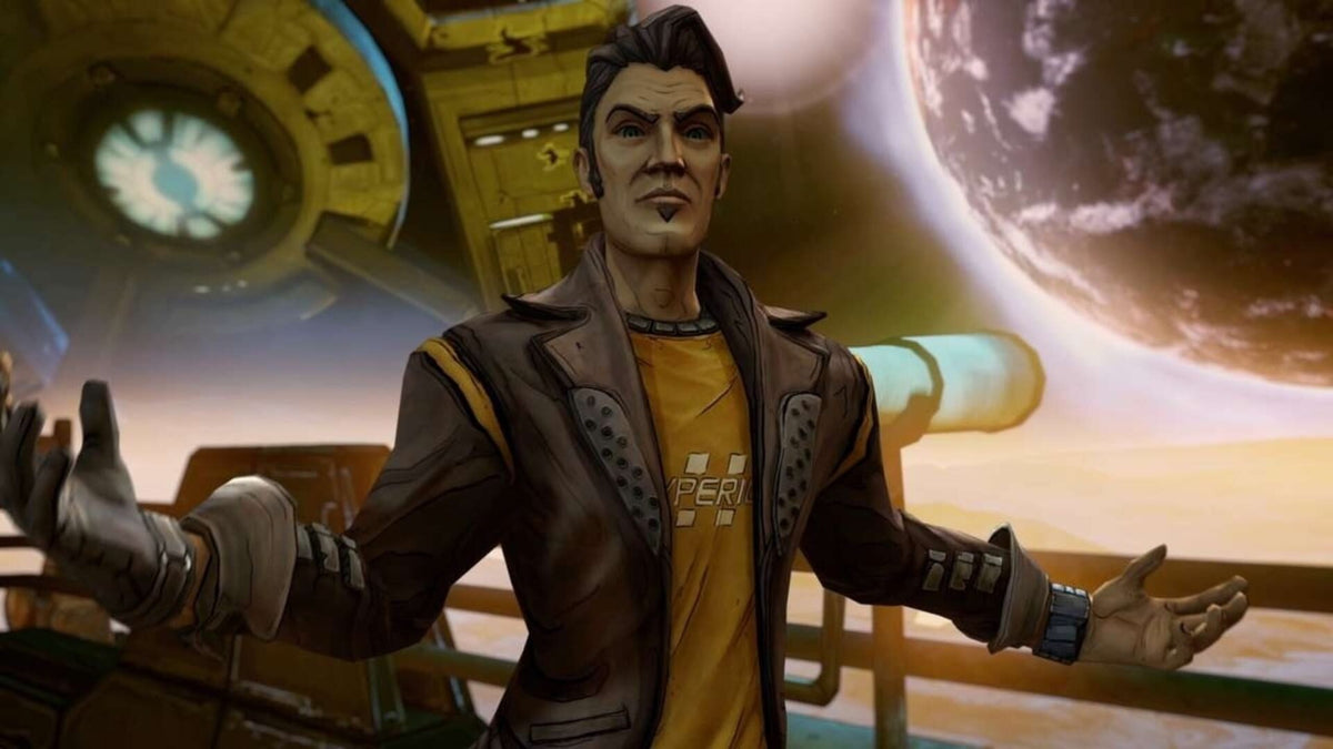 Borderlands The Handsome Collection - Xbox One — скриншот 2
