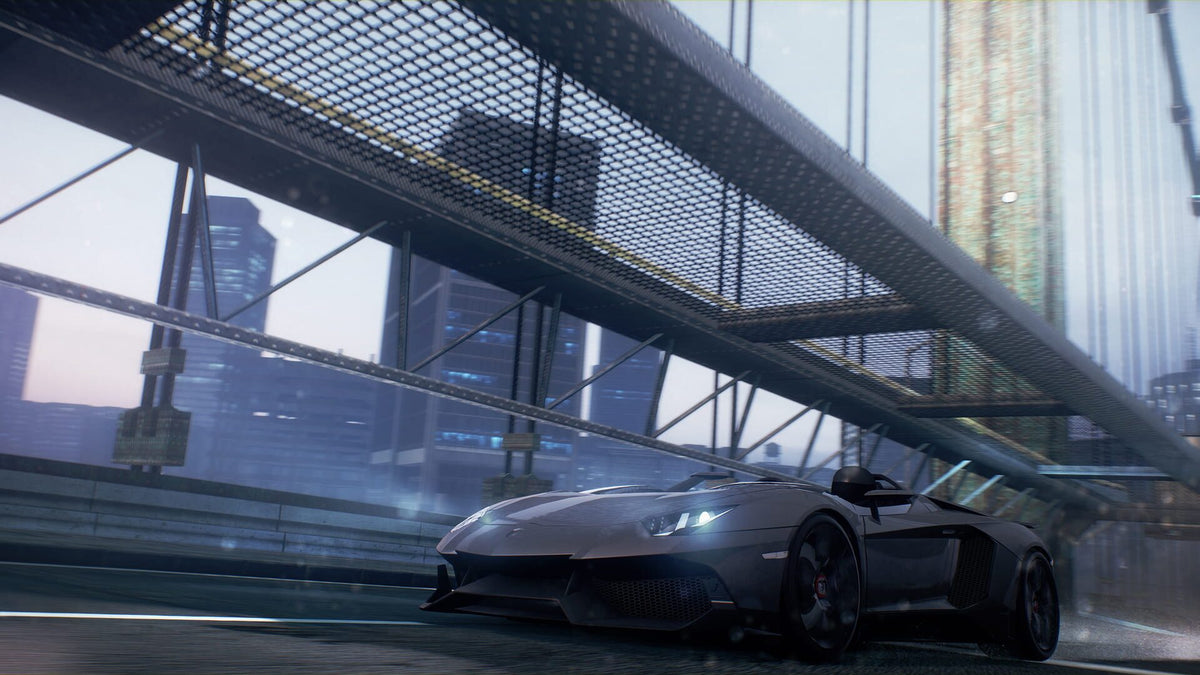 Need for Speed Most Wanted Limited Edition - PC (EA) — скриншот 3