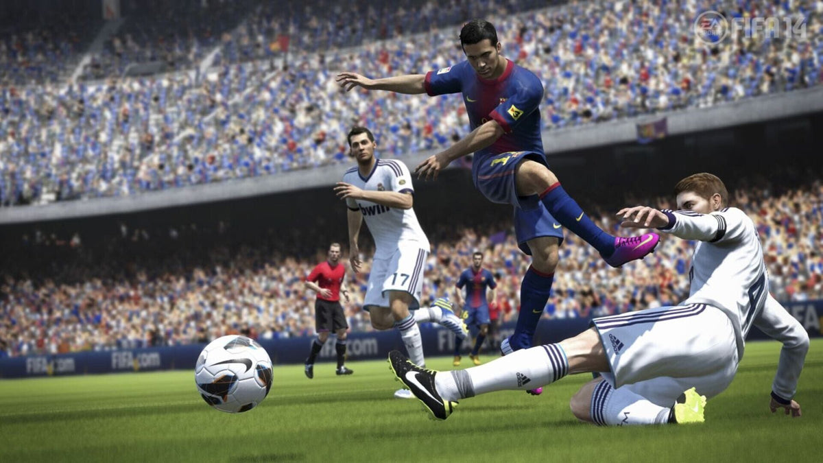 FIFA 14 - PC (EA) — скриншот 1