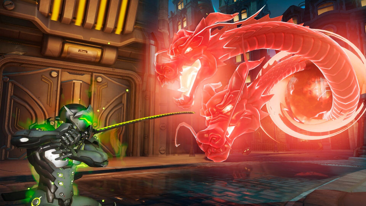 Overwatch GOTY - PC (Battle.net) — скриншот 2