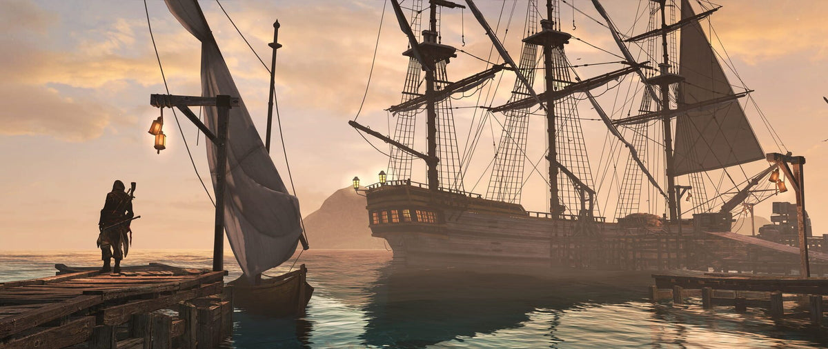 Assassin's Creed IV Black Flag - Freedom Cry DLC - PC (Ubisoft) — скриншот 3