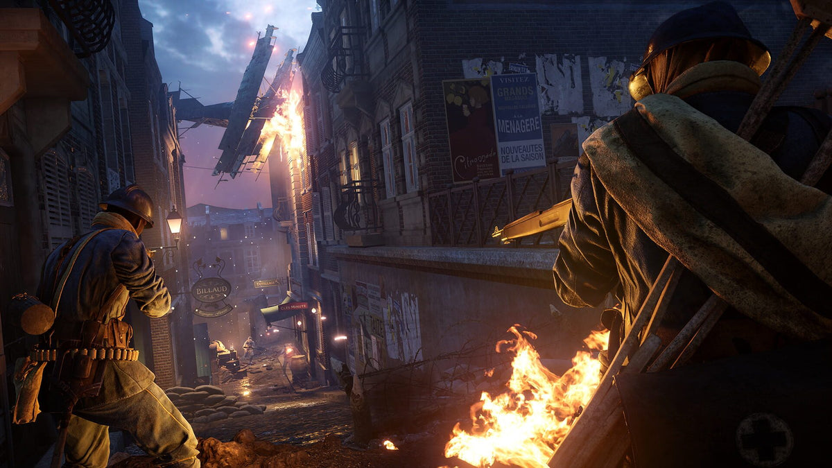Battlefield 1 Revolution Edition - PC (EA) — скриншот 3