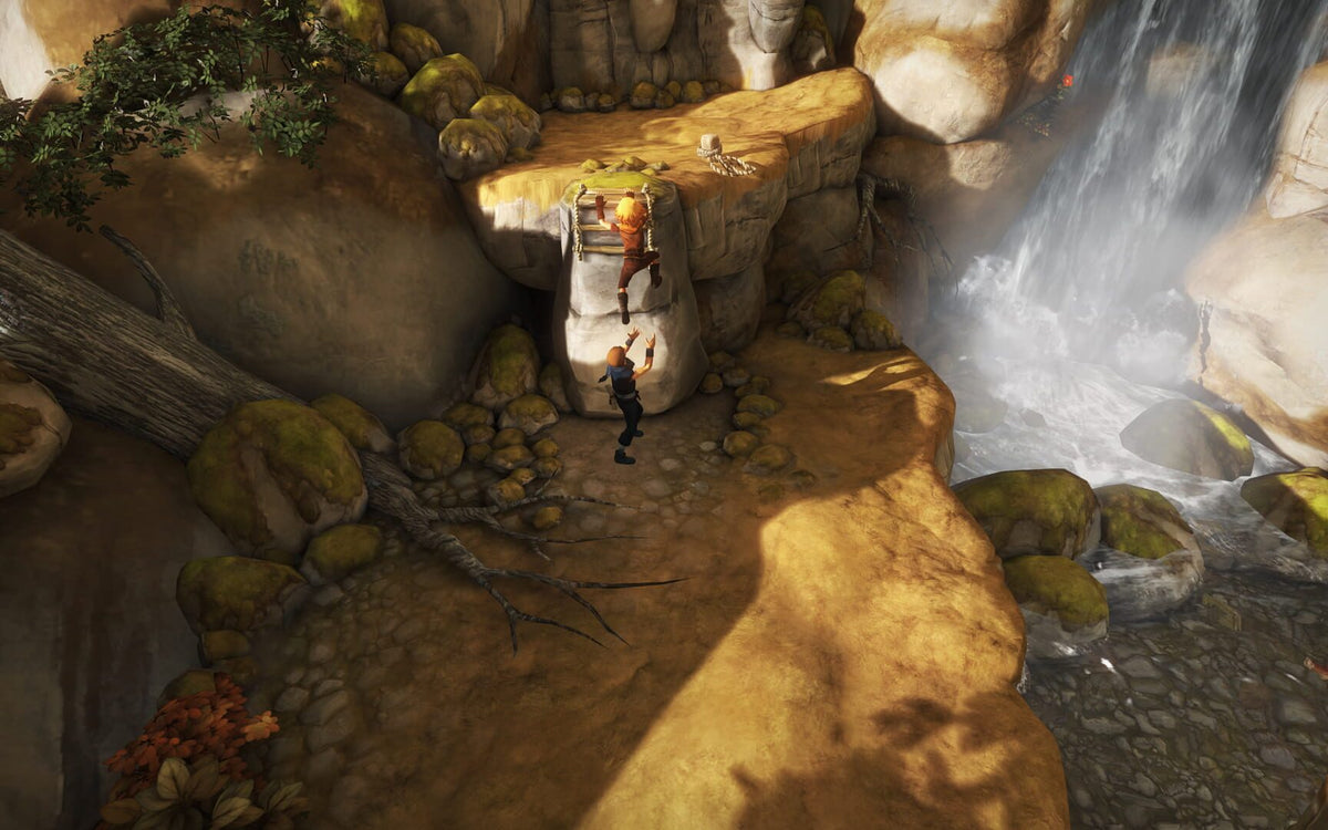 Brothers a Tale of Two Sons - Xbox One — скриншот 2