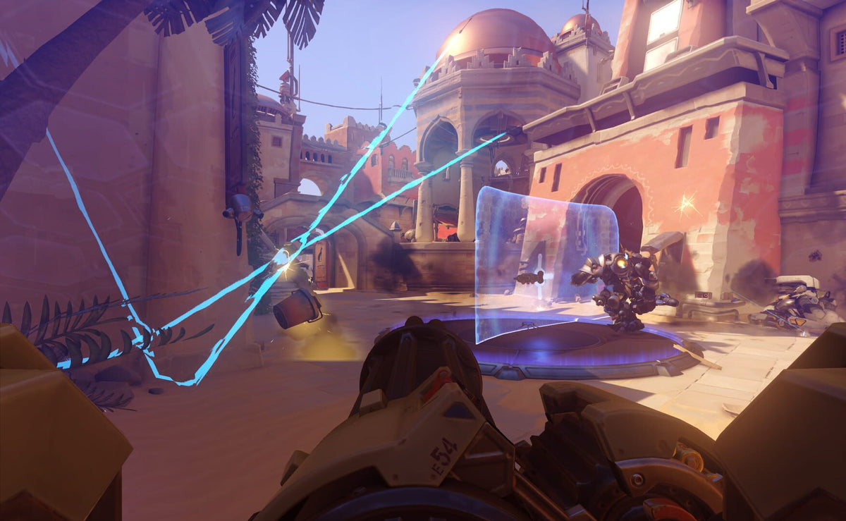 Overwatch Origins Edition - PC (Battle.net) — скриншот 3