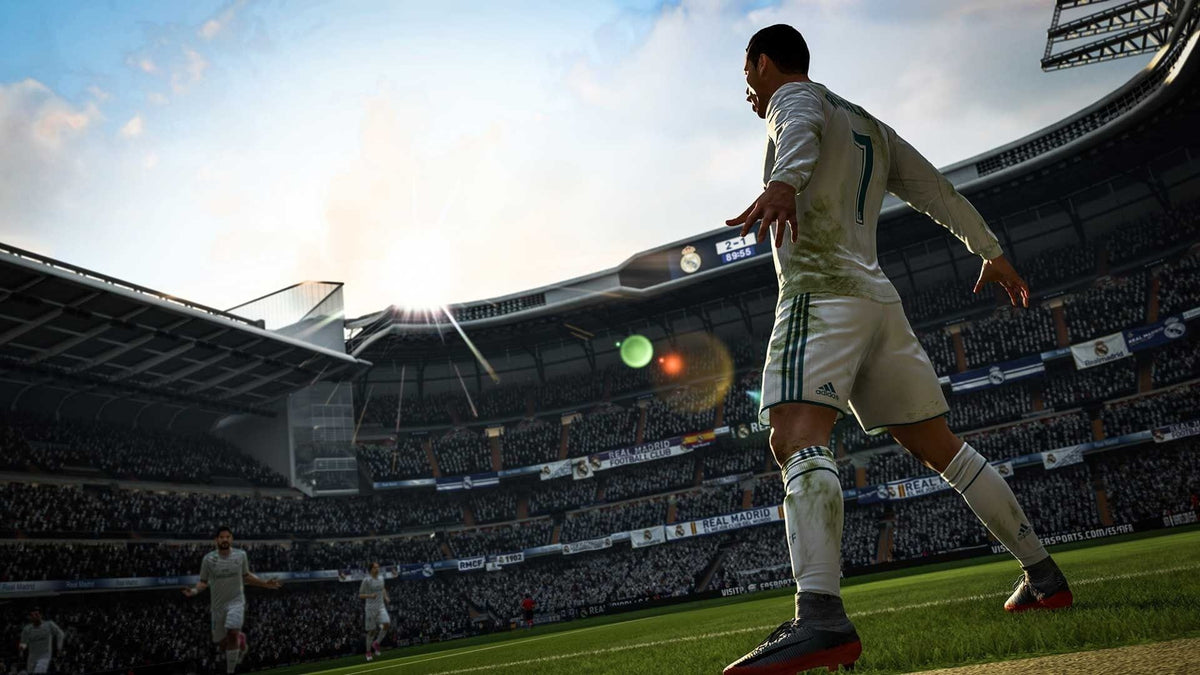 FIFA 18 - PC (EA) — скриншот 3