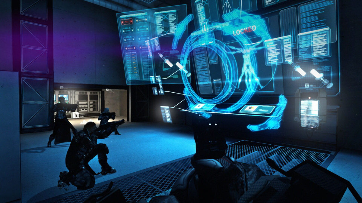 Syndicate Limited Edition - PC (EA) — скриншот 1