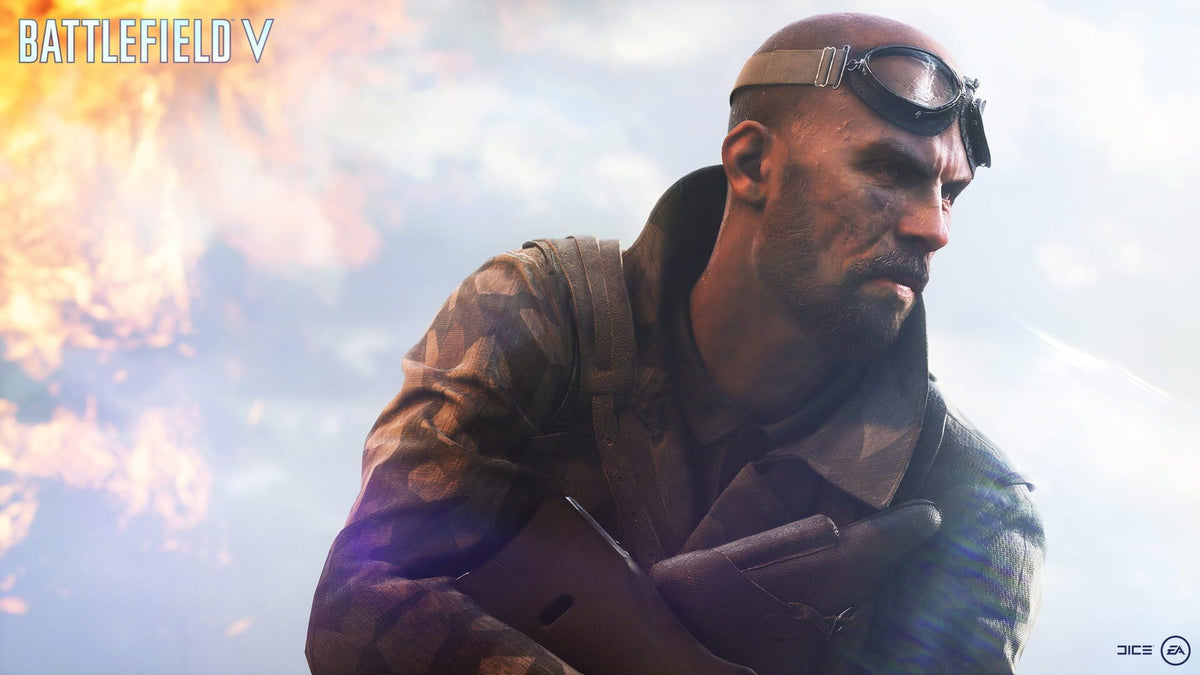 Battlefield V BETA - PC (EA) — скриншот 2