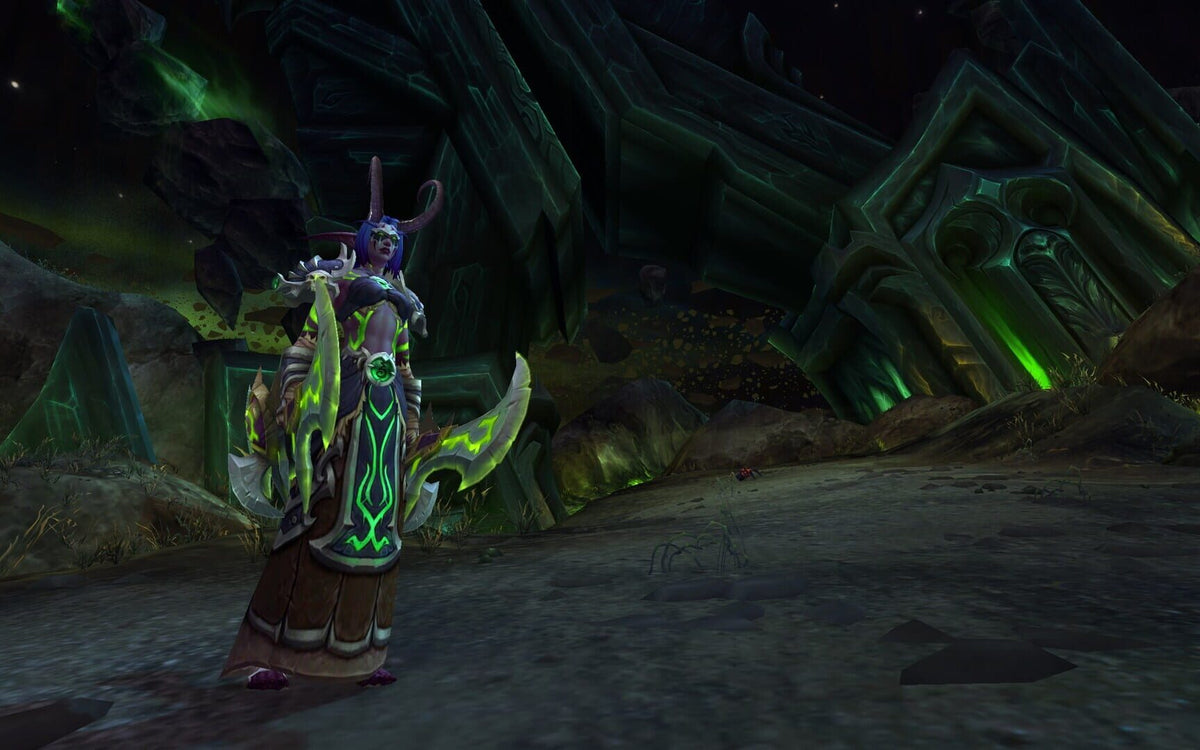 World of Warcraft - Legion Pre-Purchase - PC (Battle.net) — скриншот 1