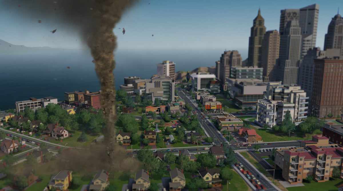 SimCity - PC (EA) — скриншот 1
