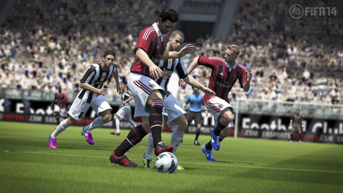 FIFA 14 - PC (EA) — скриншот 2
