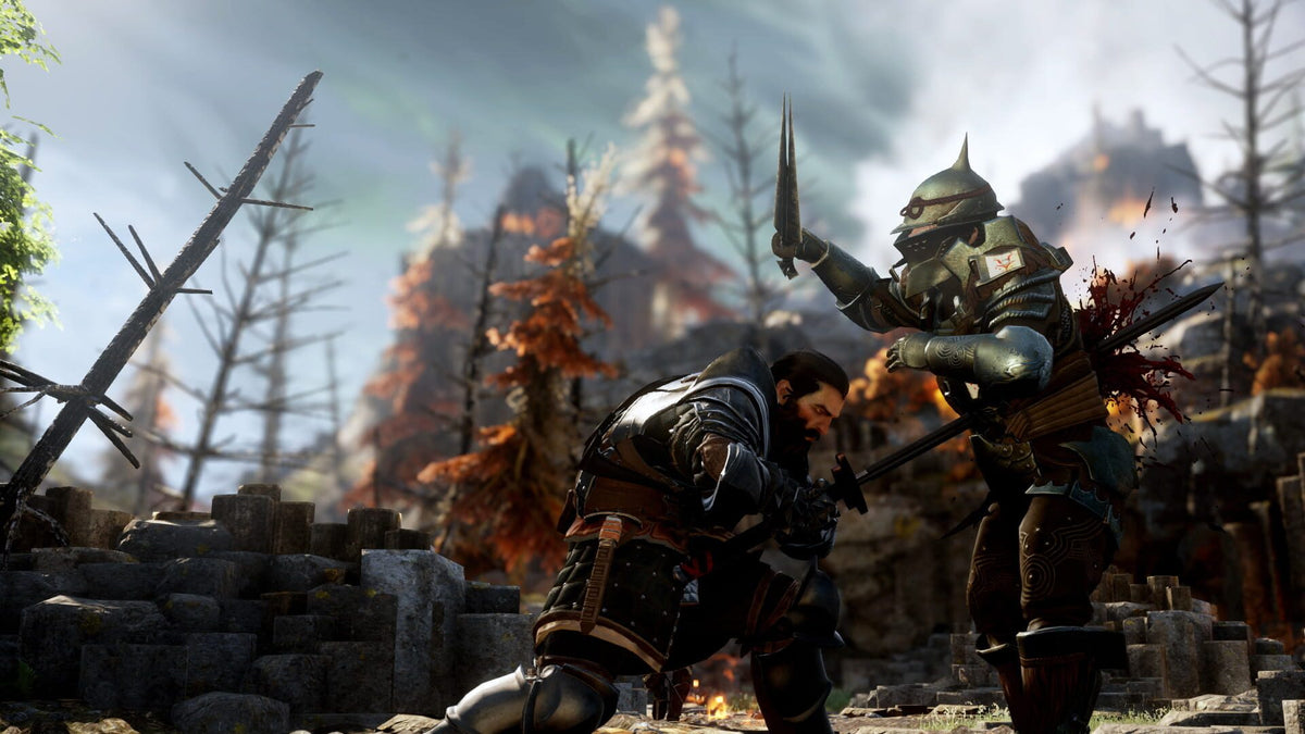 Dragon Age: Inquisition GOTY Edition - Xbox One — скриншот 3