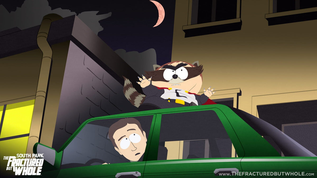 South Park: The Fractured But Whole Deluxe Edition - PC (Ubisoft) — скриншот 2
