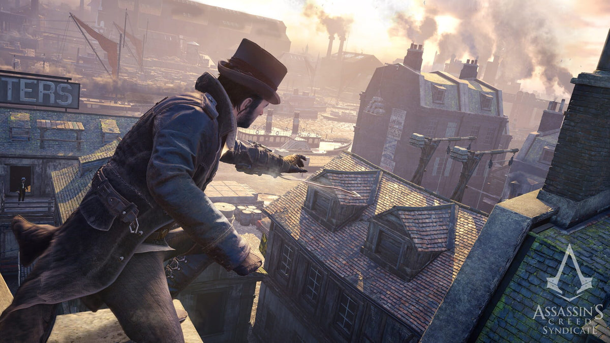 Assassin's Creed Syndicate Gold Edition - PC (Ubisoft) — скриншот 2