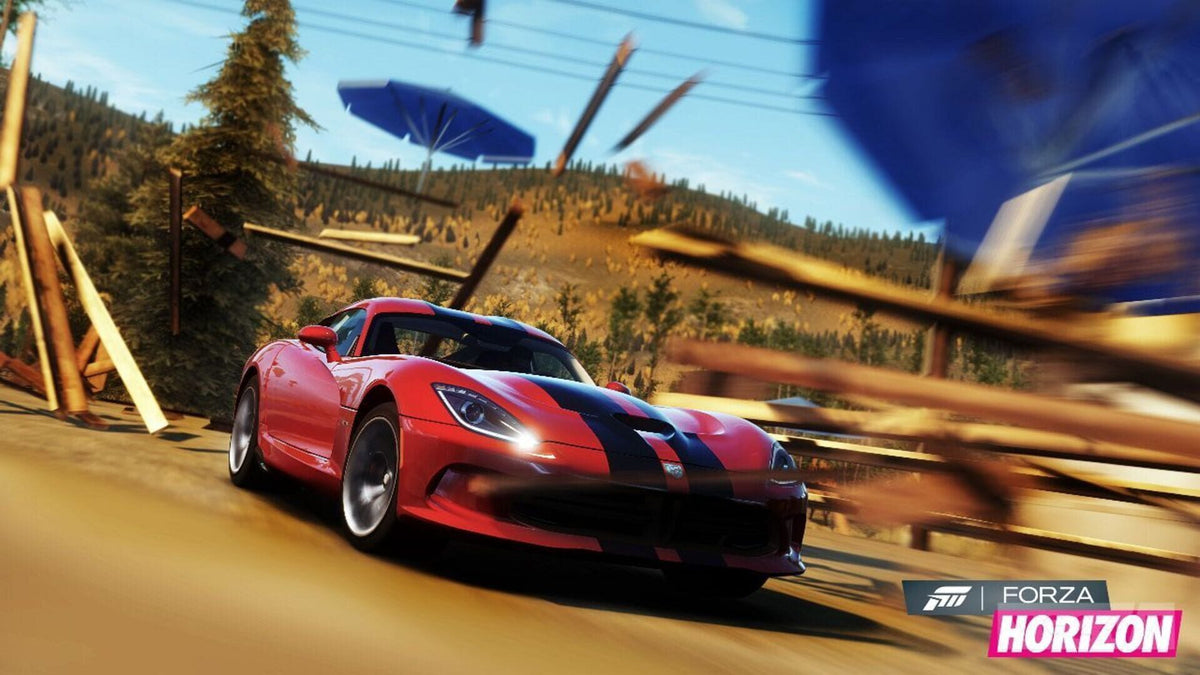 Forza Horizon - Xbox One — скриншот 1