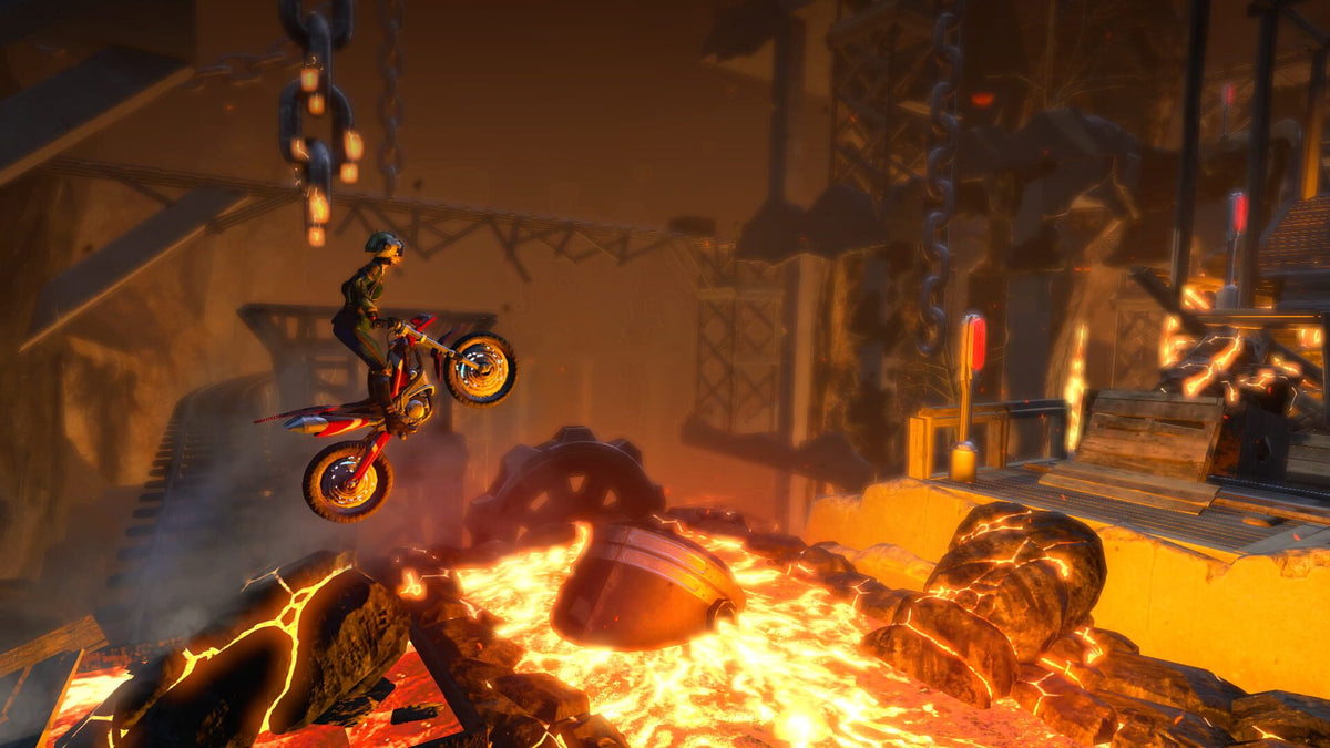 Trials Fusion Awesome Max Edition - PC (Ubisoft) — скриншот 2