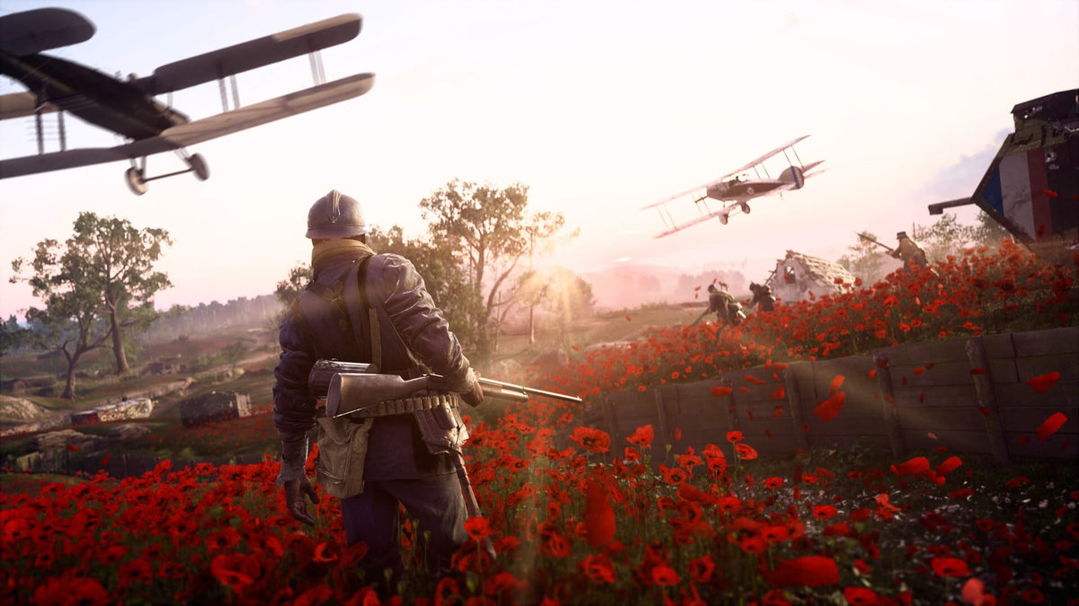 Battlefield 1 Revolution Edition - PC (EA) — скриншот 1
