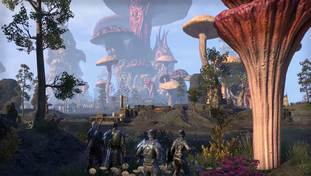 The Elder Scrolls Online - Morrowind DLC - Xbox One — скриншот 3