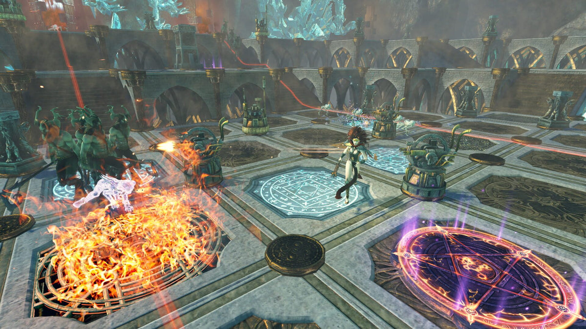World of Van Helsing: Deathtrap - Xbox One — скриншот 3