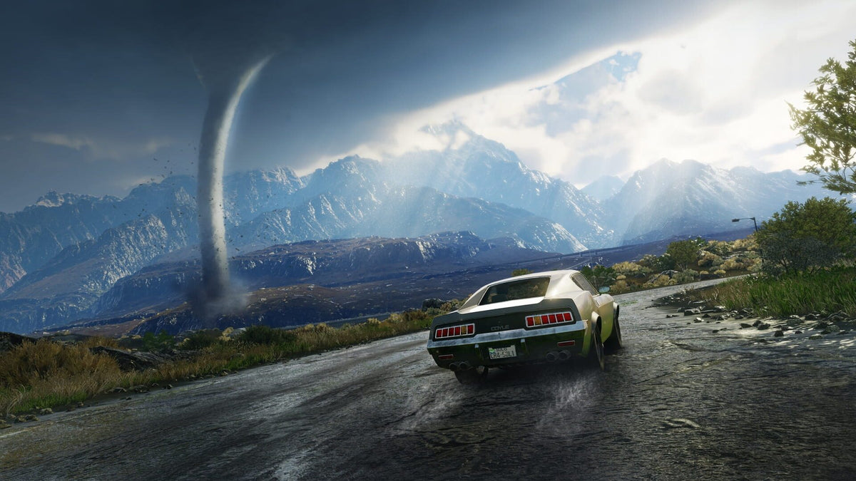 Just Cause 4 - Xbox One — скриншот 2