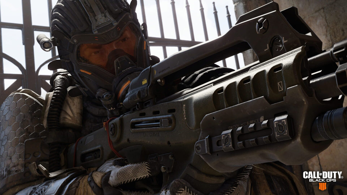 Call Of Duty: Black Ops 4 - PC (Battle.net) — скриншот 1