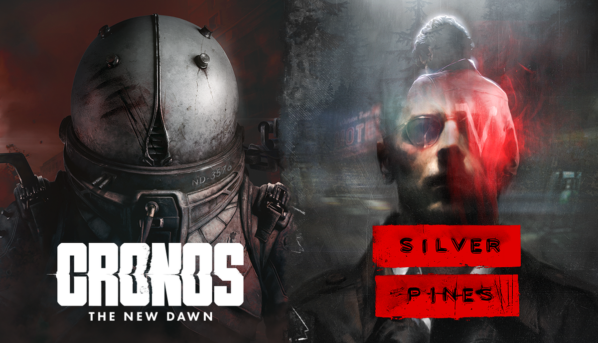 Cronos: The New Dawn - a special bundle with Silver Pines is here!