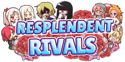 New Event "Resplendent Rivals" Launched!
