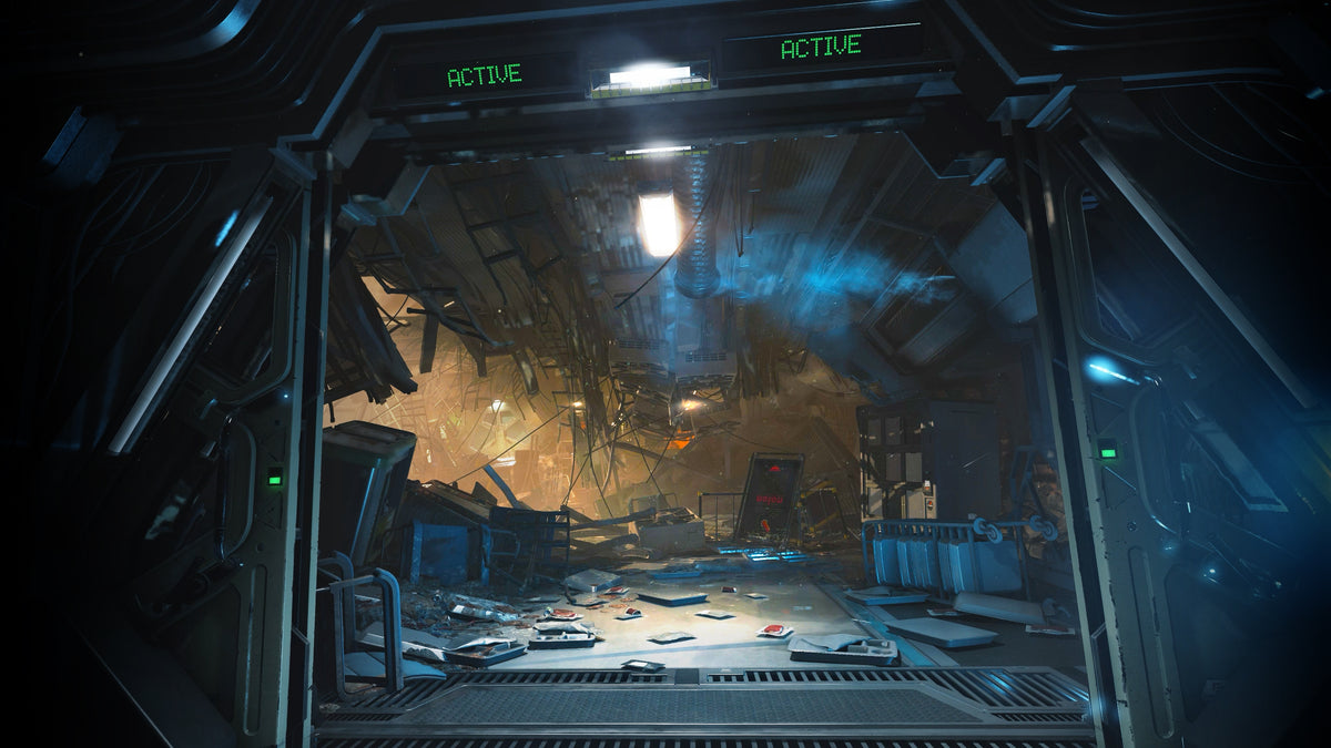 Announcing Alien Deathstorm™