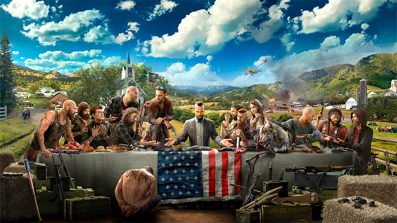 FARCRY 5 now 85% off