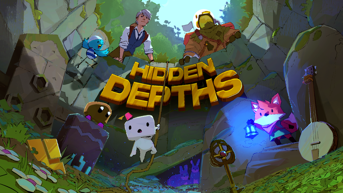 Introducing the Hidden Depths Bundle