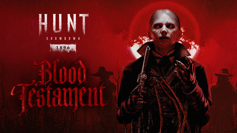 Blood Testament | Event Official Cinematic Trailer | Hunt: Showdown 1896