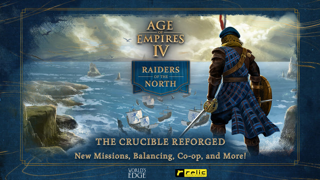 The Crucible Reforged in Age of Empires IV