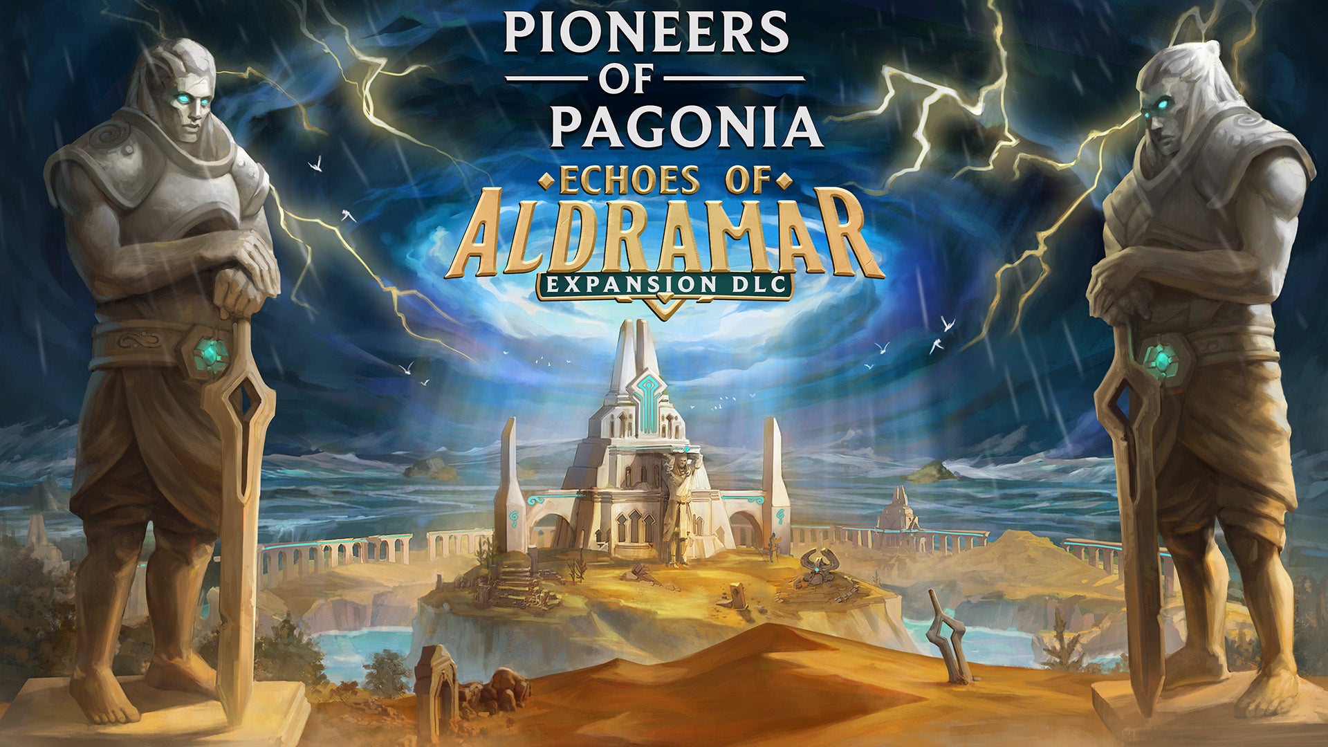 Echoes of Aldramar – Wishlist Now!