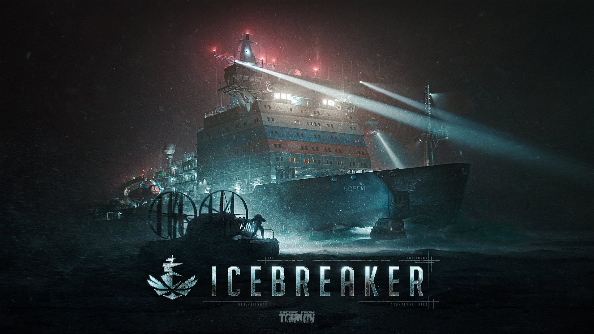 Escape from Tarkov 1.0.5.0: the "Icebreaker" event and "Boreas" story chapter