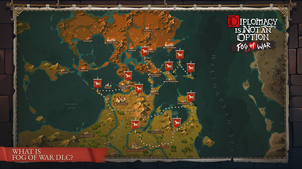 About the DLC: What’s Inside?