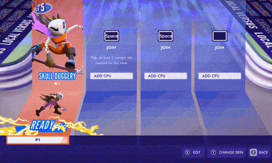 SpeedRunners 2 Releases on September 3rd