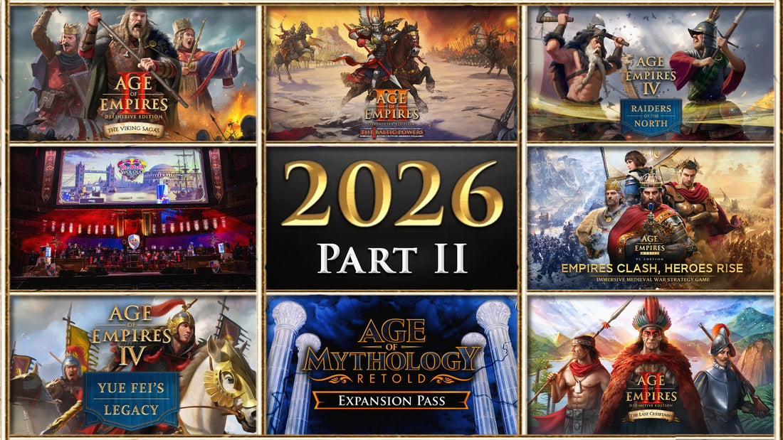 Celebrating Age in 2026 – Where We’re At, and Where We’re Going