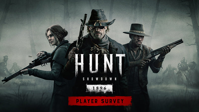 Player Survey 2026 | Hunt: Showdown 1896