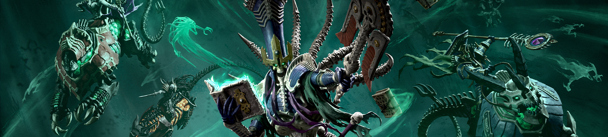Lords Of The End Times - Meet Nagash
