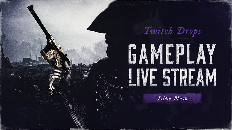 Twitch Drops | Gameplay Live Stream