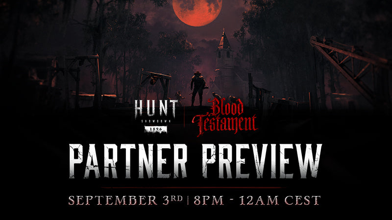 Partner Preview | Blood Testament