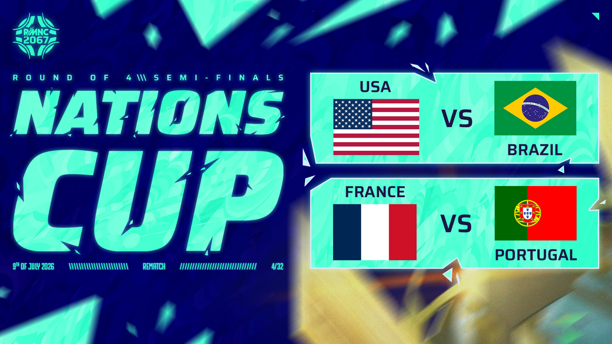 The Final 4 Are Here!
