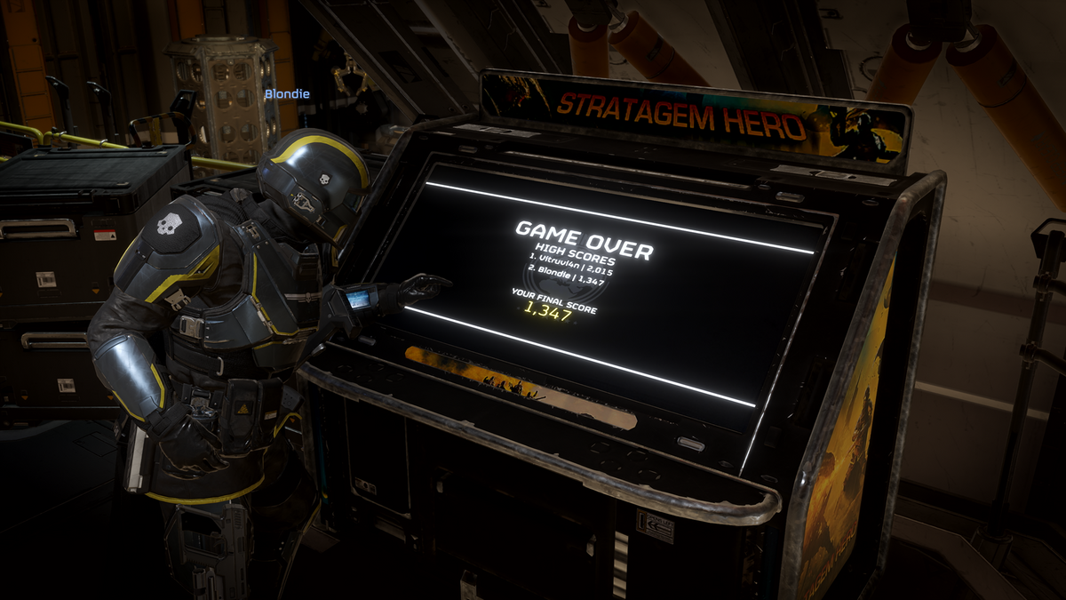 Devoid of Liberty: 7.1.0