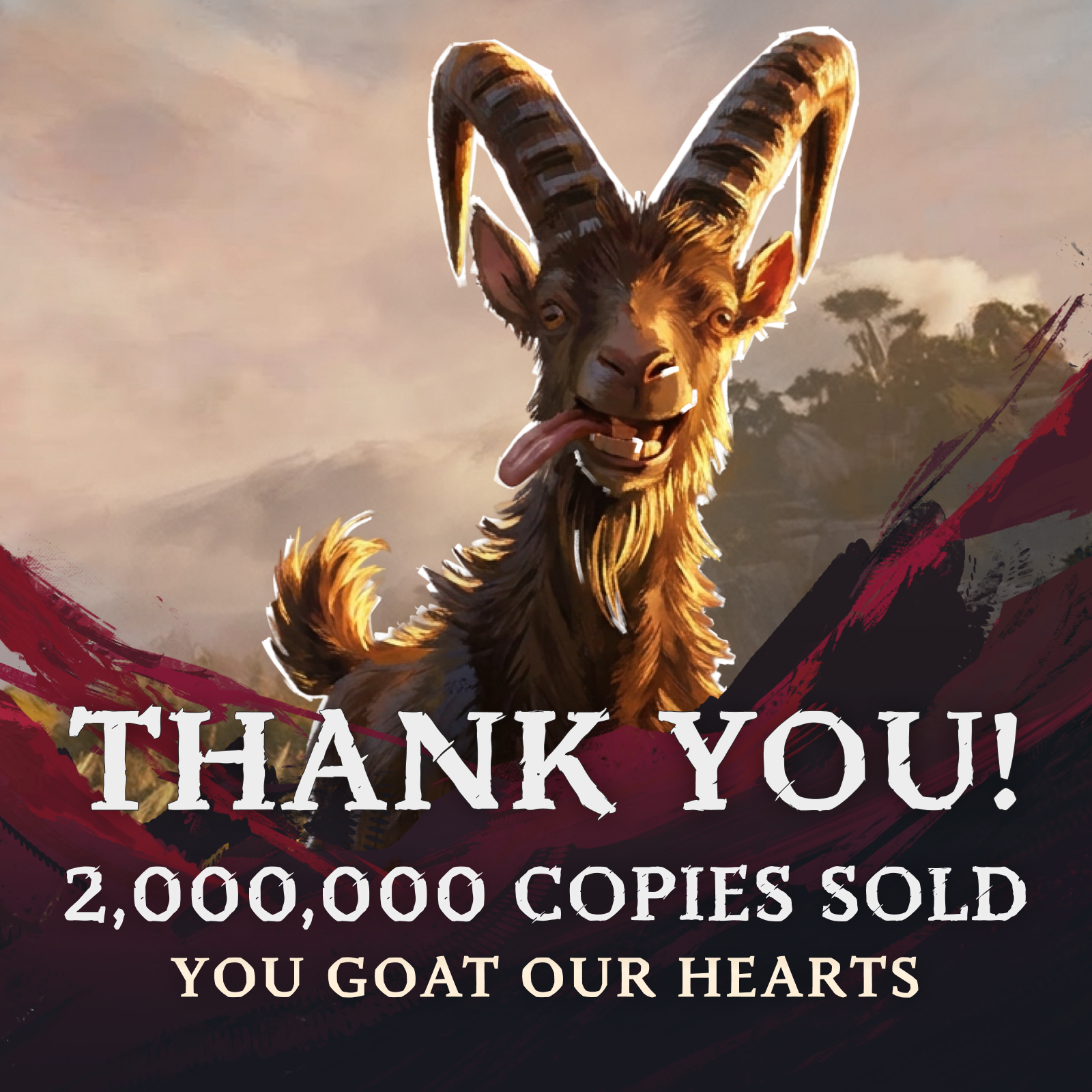 Windrose crosses 2,000,000 copies sold