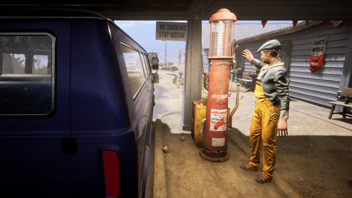 Gas Jockey's Guide