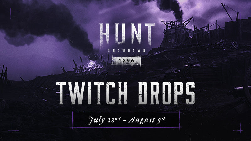 Twitch Drops are back!
