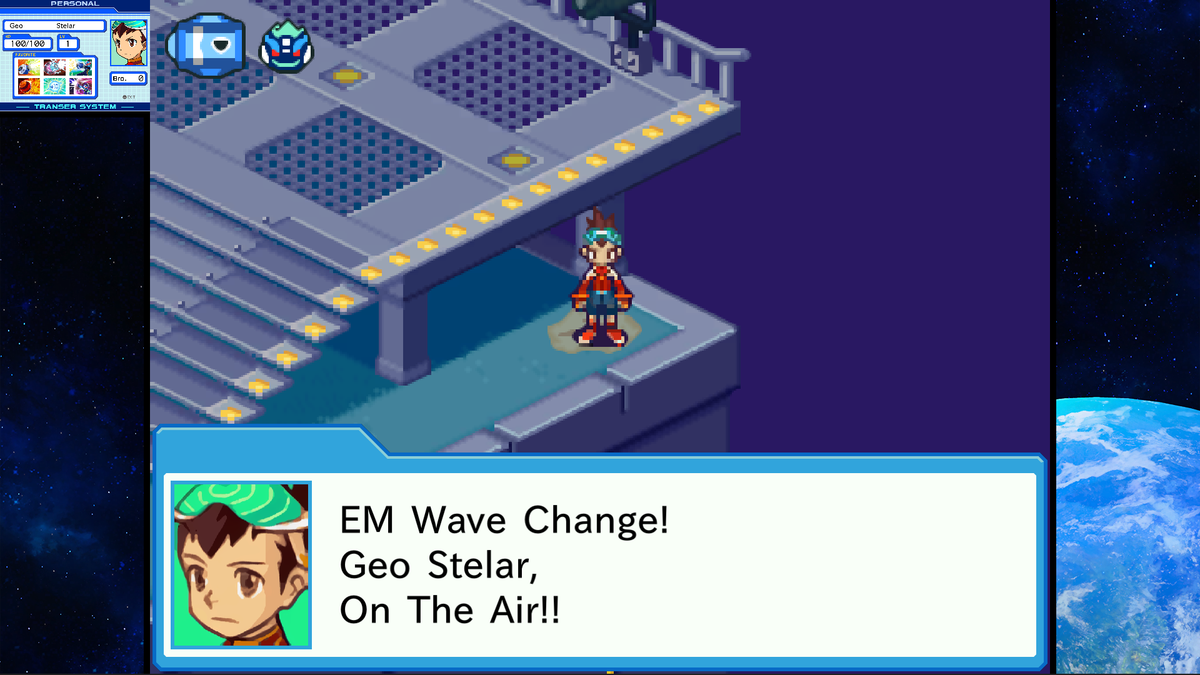 Mega Man Star Force Legacy Collection is now available!