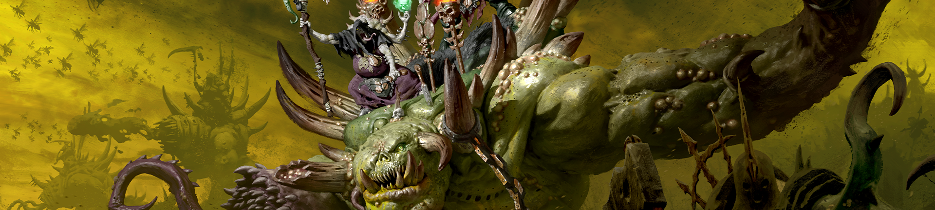Lords Of The End Times - Meet Glottkin