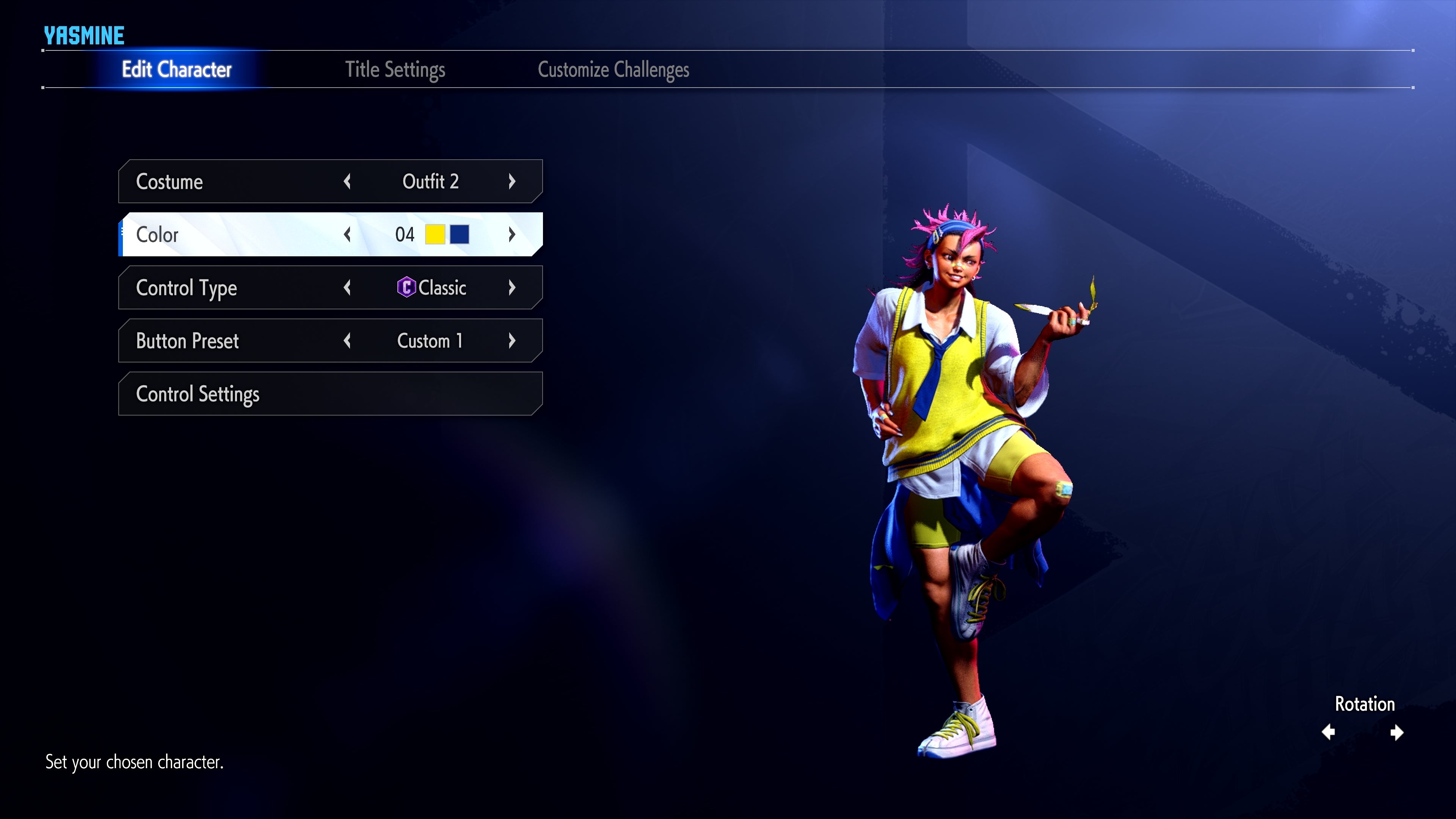 Yasmine is out now!