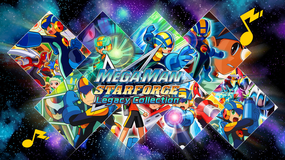 "Mega Man Battle Network Series BGM" DLC coming soon!